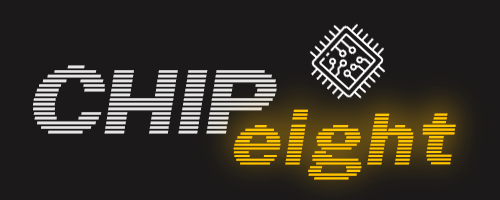 CHIPeight Logo